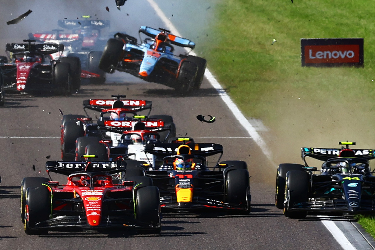 Fot. Red Bull Content Pool/Getty Images