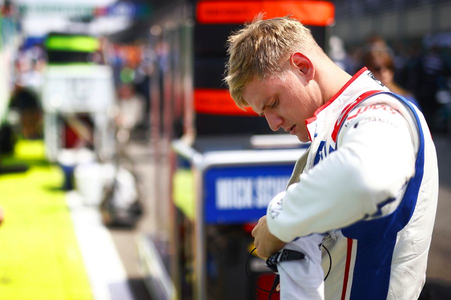 Haas zakończy współpracę z Schumacherem