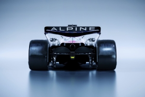 Formula 1 Alpine A524 - 2024 season (2)