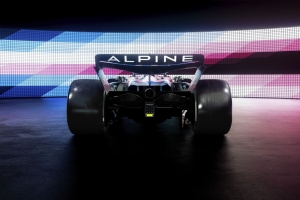 Formula 1 Alpine A524 - 2024 season (6)